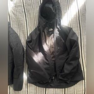 North face 2 in 1 ski jacket 3 season jacket